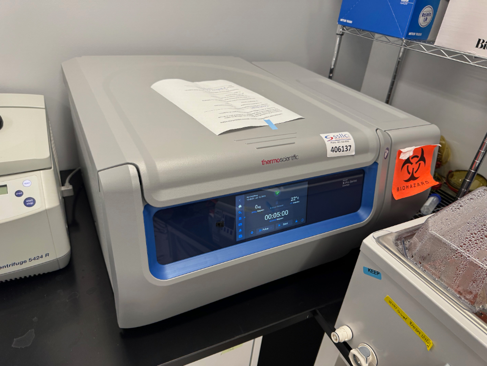 Image of Thermo Sorvall X Pro Series Refrigerated Centrifuge